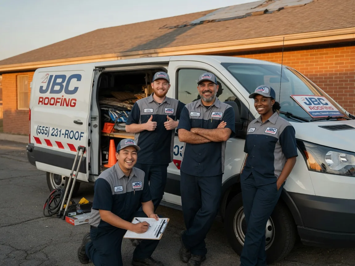 Roof Replacement company in Brush Creek, TN