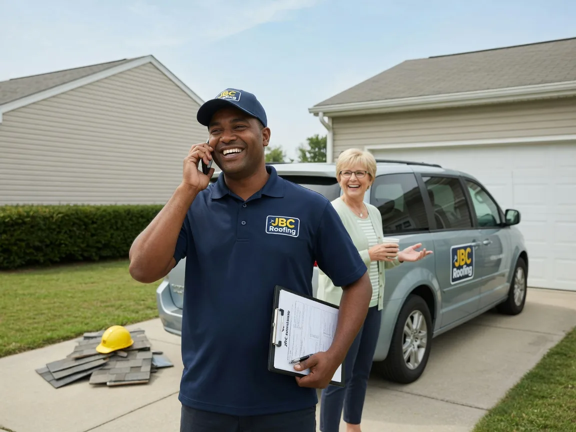 Roof Replacement Brush Creek, TN FAQs
